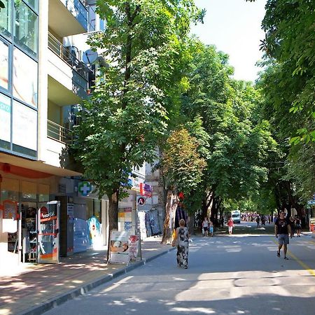 Studio Top City Center Sandanski Eksteriør billede